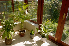 Tinkers End orangery costs