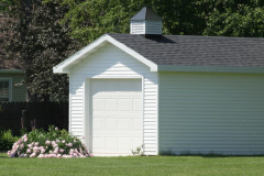 Tinkers End outbuilding construction costs